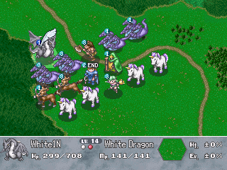 Una vida de gaming: Brigandine: The legend of Forsena - PS1