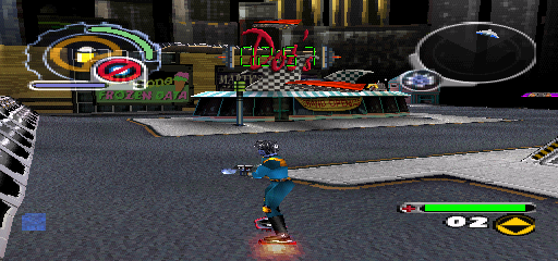 Play ReBoot (USA) PS1 Online